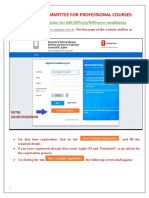 Registration Process