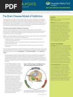 The Brain Disease Model of Addiction: Butler Center For Research May 2021