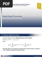 Digital Signal Processing: Fourier Transform of Discrete-Time Signals