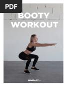 Booty Workout MadBar