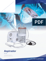 Aspirador A-45 Plus Olidef 2021