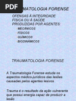 Traumatologia Forense