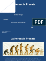 La Herencia Primate