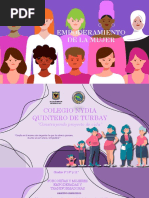 Empoderamiento de La Mujer