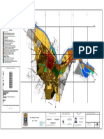 2003 Plano Zonificacion Los Andes