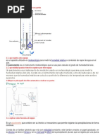 Dibujar Un Psicrometro e Indicar Sus Partes: Meteorología Humedad Relativa