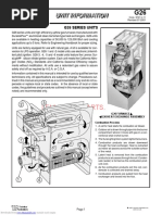 g26q250 Furnance Manual