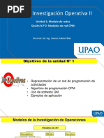 6.1-Redes Ruta Crítica CPM-Alumno