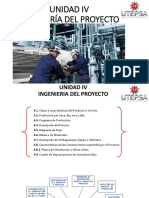 Ingeniería Del Proyecto - Capítulo 4