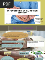 Infecciones en El Recién Nacido