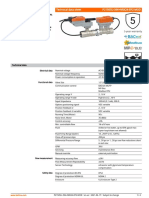 Belimo P2150SU 396 NRX24 EP2 MOD Datasheet en Us