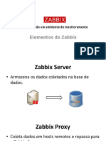 10 Elementos Do Zabbix