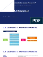 NIC 1 - Presentación de Estados Financieros - Dictado - CCPL