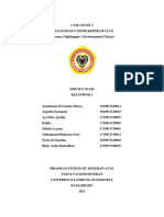 Kelompok 1 Case Study 1 Falsafah Dan Teori Keperawatan