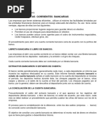 Cpa 310 - 1 - Tema N3 - Conciliaciones - Bancarias