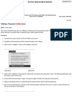 VIMSpc Payload Calibration