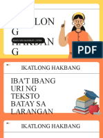 Ikatlong Hakbang