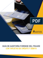 Guía de Auditoría Forense Del Fraude Con Tarjetas de Crédito y Débito