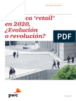 La Banca Retail' en 2020, ¿Evolución o Revolución