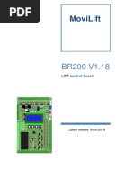 User Manual BR200 - V1.18 EN