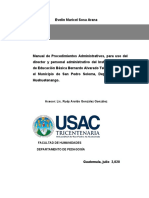 Asesor: Lic. Rudy Aroldo González González