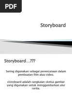 Storyboard MATERI