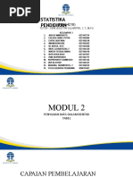 Modul 2 - Statistika Pendidikan