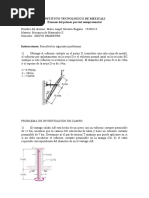 Mecánica de Materiales II - 1erparcial