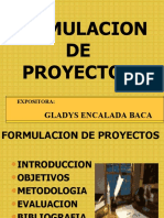 Introducion de Form. de Proyectos - 2021.B