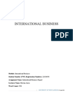 International Business Report - 21434058