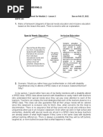 Assignment Module 2 - Lesson 3 EDFTC 105