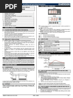 XR20C - XR20D: Digital Controller With Off Cycle Defrost