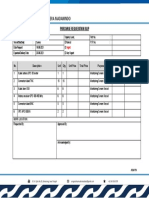 Monitoring Screen Vessel Flolift