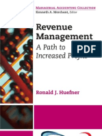 Revenue Management: A Path To Increased Profits