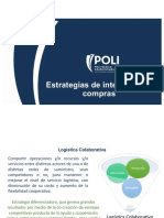 Escenario 2. Estrategias de Integración y Compras