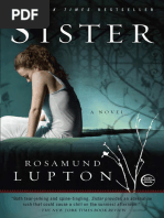 Sister by Rosamund Lupton - Excerpt