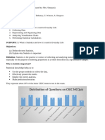 Statistics Lesson Plan #1 Completed