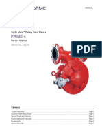 Prime 4: Smith Meter Rotary Vane Meters Service Manual