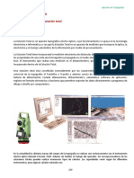 Apuntes - Topografia Con Estación Total y Gps