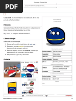 Curacaoball - Polandball Wiki