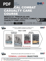 TCCC Cls Didactics Mod 01 - 24 Jun 20