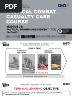 TCCC Cls Didactics Mod 05 - 30 Jun 20