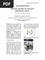 Informe Polarimetria Instrumental