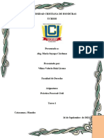 Tipos de Competencia Mapa Conceptual