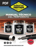 DCT Manual Perforista 2019