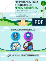 Fenómenos Naturales