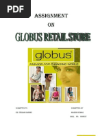 Globus Retail Store