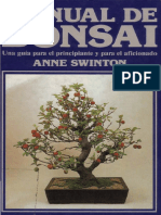 Manual de Bonsai