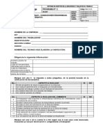 Inspección Puestos de Trabajo Operativo