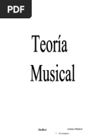 Teoria Musical